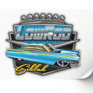 Decal Sticker