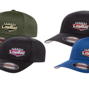 Lowrod Embroidered Hat