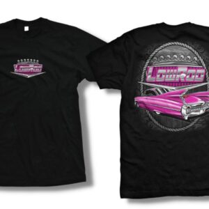 Lowrod Hustler Cadillac