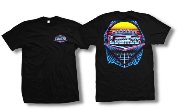LowRod 80s