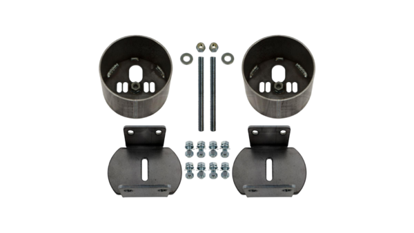 Cadillac 1961-1970 BC Fab Front Air Bag Brackets