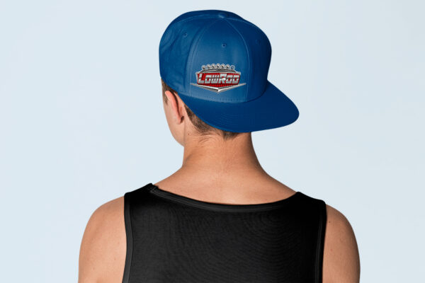 Lowrod Embroidered Hat - Image 2